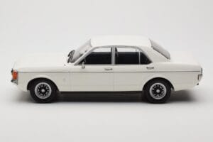 Ford Granada Mk1 Valkoinen MCG 1:18 MCG18395 Metalli — kuva 3 / 6