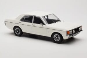 Ford Granada Mk1 Valkoinen MCG 1:18 MCG18395 Metalli — kuva 4 / 6