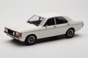 Ford Granada Mk1 Valkoinen MCG 1:18 MCG18395