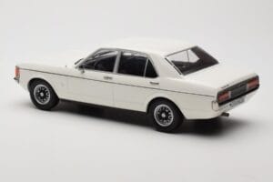 Ford Granada Mk1 Valkoinen MCG 1:18 MCG18395 Metalli — kuva 5 / 6
