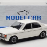 Ford Granada Mk1 Valkoinen MCG 1:18 MCG18395 - image 6 of 6