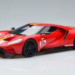 Ford GT Alan Mann Heritage Edition Punainen GT Spirit 1:18