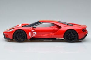 Ford GT Alan Mann Heritage Edition Punainen GT Spirit 1:18 GT882 Hartsi — kuva 3 / 6