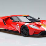 Ford GT Alan Mann Heritage Edition Punainen GT Spirit 1:18 - image 4 of 6