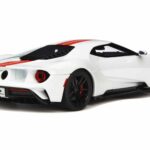 Ford GT Frozen Valkoinen GT Spirit 1:18 GT097 Hartsi - image 2 of 4