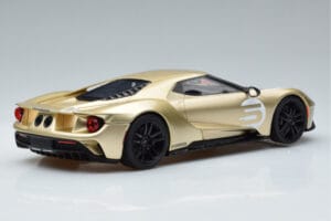 Ford GT Holman Moody Heritage Edition Pronssi GT Spirit 1:18 GT883 Hartsi — kuva 2 / 6