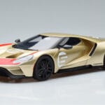 Ford GT Holman Moody Heritage Edition Pronssi GT Spirit 1:18