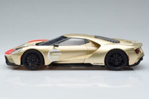 Ford GT Holman Moody Heritage Edition Pronssi GT Spirit 1:18 GT883 Hartsi — kuva 3 / 6