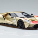 Ford GT Holman Moody Heritage Edition Pronssi GT Spirit 1:18 - image 4 of 6