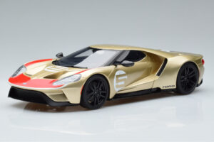 Ford GT Holman Moody Heritage Edition Pronssi GT Spirit 1:18