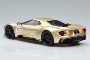 Ford GT Holman Moody Heritage Edition Pronssi GT Spirit 1:18 GT883 Hartsi — kuva 5 / 6
