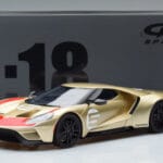 Ford GT Holman Moody Heritage Edition Pronssi GT Spirit 1:18 - image 6 of 6