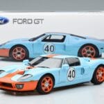 Ford GT Gulf Livery AUTOart 1:18 80513 Metalli - image 8 of 8