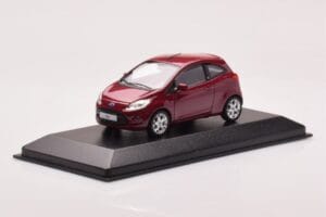 Ford Ka Mk2 Violetti Minichamps 1:43 433088202 Metalli — kuva 2 / 4