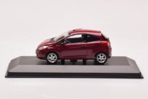 Ford Ka Mk2 Violetti Minichamps 1:43