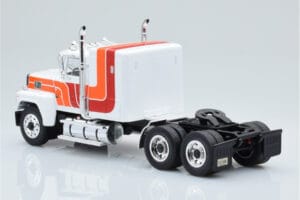 Ford LTL 9000 Valkoinen Punainen Oranssi IXO 1:43 TR094 Metalli — kuva 4 / 5