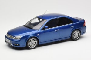 Ford Mondeo ST220 Performance Sininen Otto 1:18 OT448