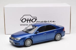 Ford Mondeo ST220 Performance Sininen Otto 1:18 OT448 Hartsi — kuva 6 / 6