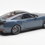 Ford Mustang Dark Horse Vapor Sininen Metallic GT Spirit 1:18 GT454 - image 2 of 6