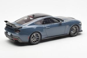 Ford Mustang Dark Horse Vapor Sininen Metallic GT Spirit 1:18 GT454 Hartsi — kuva 2 / 6