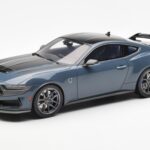 Ford Mustang Dark Horse Vapor Sininen Metallic GT Spirit 1:18 GT454