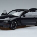 Ford Mustang GT S197 Bullitt AUTOart 1:18 73067 Metalli - image 2 of 7