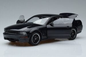 Ford Mustang GT S197 Bullitt AUTOart 1:18 73067 Metalli — kuva 2 / 7