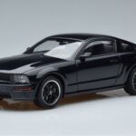 Ford Mustang GT S197 Bullitt AUTOart 1:18 73067 Metalli