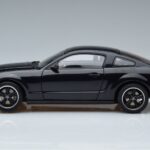 Ford Mustang GT S197 Bullitt AUTOart 1:18 73067 Metalli - image 4 of 7