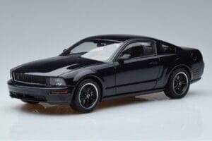 Ford Mustang GT S197 Bullitt AUTOart 1:18 73067 Metalli