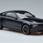 Ford Mustang GT S197 Bullitt AUTOart 1:18 73067 Metalli - image 5 of 7