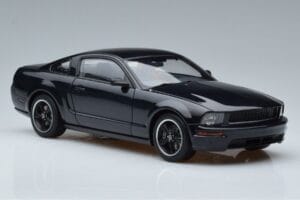 Ford Mustang GT S197 Bullitt AUTOart 1:18 73067 Metalli — kuva 5 / 7