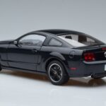 Ford Mustang GT S197 Bullitt AUTOart 1:18 73067 Metalli - image 6 of 7