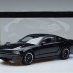 Ford Mustang GT S197 Bullitt AUTOart 1:18 73067 Metalli - image 7 of 7