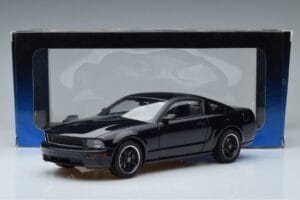 Ford Mustang GT S197 Bullitt AUTOart 1:18 73067 Metalli — kuva 7 / 7