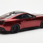 Ford Mustang GT S650 Rapid Punainen GT Spirit 1:18 - image 2 of 6
