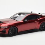 Ford Mustang GT S650 Rapid Punainen GT Spirit 1:18