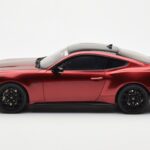 Ford Mustang GT S650 Rapid Punainen GT Spirit 1:18 - image 3 of 6