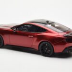 Ford Mustang GT S650 Rapid Punainen GT Spirit 1:18 - image 5 of 6