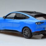 Ford Mustang Mach-E GT Performance Sininen Otto 1:18 OT414 Hartsi - image 5 of 6