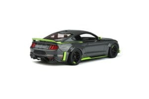 Ford Mustang S550 RTR Spec 5 10-vuotisjuhla GT Spirit 1:18 GT384 Hartsi — kuva 2 / 11
