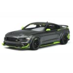Ford Mustang S550 RTR Spec 5 10-vuotisjuhla GT Spirit 1:18 GT384 Hartsi
