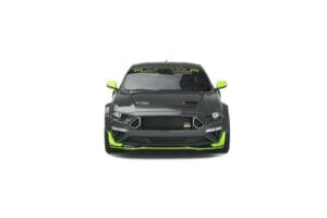 Ford Mustang S550 RTR Spec 5 10-vuotisjuhla GT Spirit 1:18 GT384 Hartsi — kuva 3 / 11
