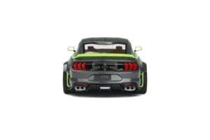 Ford Mustang S550 RTR Spec 5 10-vuotisjuhla GT Spirit 1:18 GT384 Hartsi — kuva 4 / 11