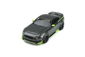 Ford Mustang S550 RTR Spec 5 10-vuotisjuhla GT Spirit 1:18 GT384 Hartsi — kuva 6 / 11
