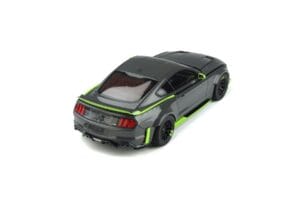 Ford Mustang S550 RTR Spec 5 10-vuotisjuhla GT Spirit 1:18 GT384 Hartsi — kuva 7 / 11