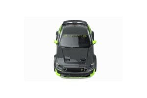Ford Mustang S550 RTR Spec 5 10-vuotisjuhla GT Spirit 1:18 GT384 Hartsi — kuva 8 / 11