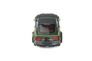 Ford Mustang S550 RTR Spec 5 10-vuotisjuhla GT Spirit 1:18 GT384 Hartsi — kuva 9 / 11