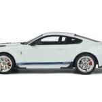 Ford Mustang Shelby GT500 S550 Dragon Snake Valkoinen GT Spirit 1:18 - image 3 of 5