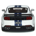 Ford Mustang Shelby GT500 S550 Dragon Snake Valkoinen GT Spirit 1:18 - image 5 of 5